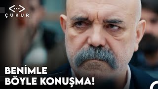 İdris Koçovalı Celasunu Tir Tir Titretti  Çukur 21 Bölüm [upl. by Ahtikal]