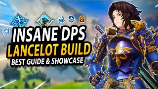 LANCELOT IS S TIER Best Lancelot Build  Sigils amp Weapons Showcase  Granblue Fantasy Relink Guide [upl. by Ambrosius]