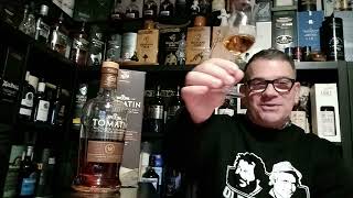 TOMATIN 18yo Single Malt Scotch Whisky [upl. by Lleynad515]