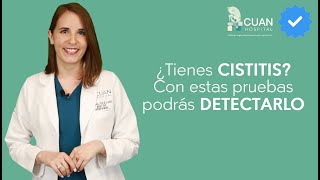 ¿Cómo se diagnostica la Cistitis Crónica [upl. by Benis]