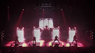 Meshuggah  Live at MGM Music Hall at Fenway  Boston MA USA  12923 [upl. by Shaer]