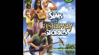 The Sims Castaway Stories Soundtrack Chocolate Island [upl. by Ora]