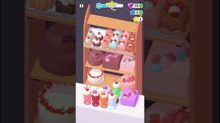 Decor Life Android gameplay Minis  Bakery Display [upl. by Grannias136]