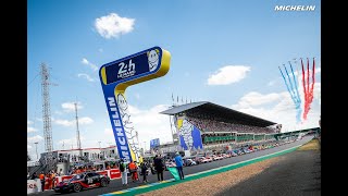 2023 FIA WEC Preview  Michelin Motorsport [upl. by Sasnett]