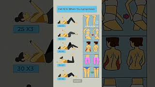 best weight loss exercises at home workout [upl. by Norton102]