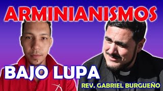 Arminianismo vs Calvinismo unidosenfe [upl. by Aruam]