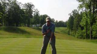 Primland Golf The Stinger [upl. by Ardnuyek185]