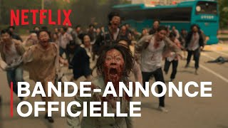 All of Us Are Dead  Bandeannonce officielle VF  Netflix France [upl. by Adraynek721]