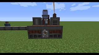 Immersive engineering quotBottling machinequot [upl. by Ardnuaek947]