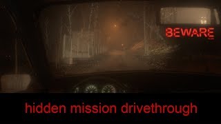 BEWARE  Driving Horror Game [upl. by Mulligan]