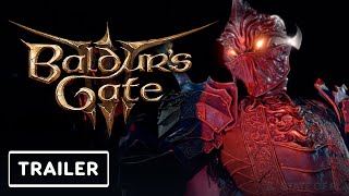 Baldurs Gate 3  Gameplay Trailer  State of Play 2023 [upl. by Ailic796]