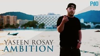 P110  YASeeN RosaY  Ambition Net Video [upl. by Bodkin]