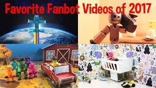 Favorite Fanbot Videos of 2017 🥇 [upl. by Anatol]