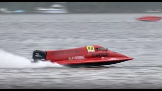 AUSTRALIAN FORMULA POWERBOAT GP ROUND 3 [upl. by Ringe809]