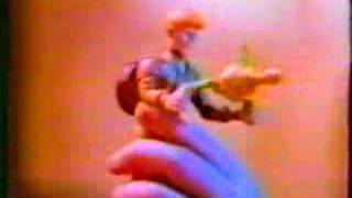 Ghostbusters Filmation Toy Commercial [upl. by Jahn]