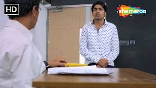 Malhar Ae Exam Kari Copy  Chhello Divas  Yash Soni  Malhar Thakar  Mitra Gadhvi  Comedy Scene [upl. by Beckett]