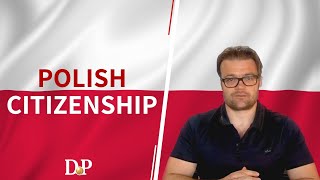 Polish Citizenship [upl. by Johannah]