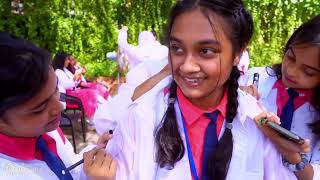 Chittagong Govt Girls High School Rag Party 2023 [upl. by Aleibarg]