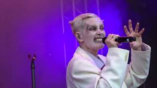 Fever Ray  Kandy live  Rosendal Garden Party Stockholm 2023 [upl. by Kram422]