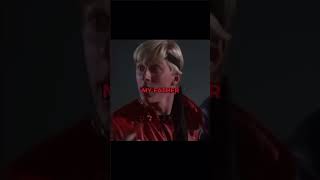 I would wanna be my dad in 1985 Robby Keene  Johnny Lawrence cobrakai [upl. by Ekenna]