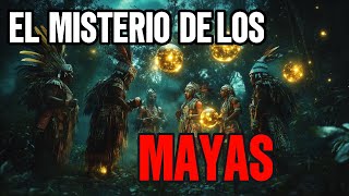 Los Mayas ¿Conocían el Universo o Fueron Ayudados por Extraterrestres 🌌🛸Mayas mitologiamaya [upl. by Sirovat]