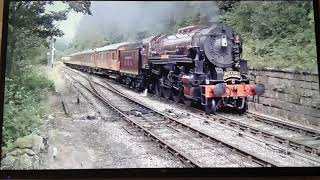 Goathland Station Webcam featuring S160 2253 [upl. by Pavkovic]