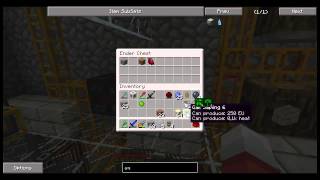 Technocraft  42  minecraft 2013  Nuovo Quarry e Fermenter [upl. by Naaitsirhc]