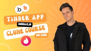 How To Build A Tinder Clone With NoCode Using Bubble [upl. by Atauqal]