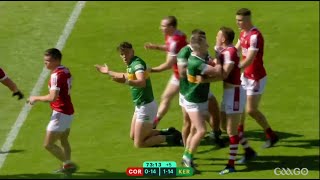 FULL MATCH Cork v Kerry 2023 AllIreland SFC Round Two [upl. by Corina179]