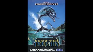 Resumiendo a  Ecco the dolfhin MegaDrive 112 [upl. by Mauro]