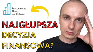 PPK – czy warto przystąpić czy lepiej się wypisać Pracownicze Plany Kapitałowe 2022 [upl. by Nichols]