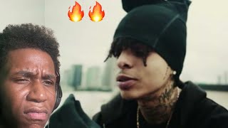 Lil Tony  Agony Official Music Video REACTION [upl. by Ellehcyar]