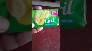 Liril Soap [upl. by Tlaw]