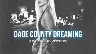 Camila Cabello  Dade County Dreaming Feat JT and Yung Miami live studio version concept [upl. by Oijres]