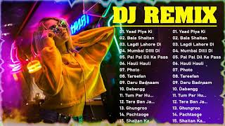 New Hindi Remix Songs 2023  Hindi Dj Remix Songs  NONSTOP REMIX  Dj Party  Hindi Songs [upl. by Nossaj]