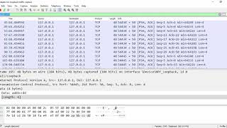 Prepare Wireshark Filters [upl. by Notsob117]