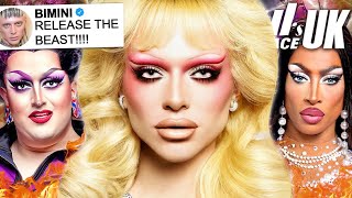 Rupauls Drag Race UK 2 The COMPLETE Review  Hot or Rot [upl. by Valenba710]