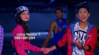 OSCAR G ft NESTOR T BAILANDO ASÍ video oficial 2017 HD [upl. by Dougie]