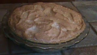 OldFashion Lemon Meringue Pie [upl. by Eanore835]