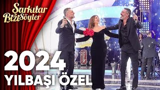 Şarkılar Bizi Söyler 81 Bölüm  2024 Yılbaşı Özel [upl. by Musette]