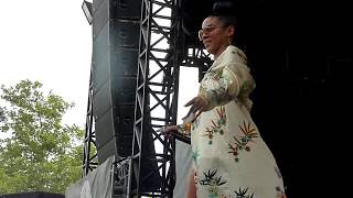 Princess Nokia  Tomboy LIVE  Les Ardentes [upl. by Aramat]