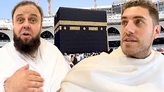 MEKKEDE İLK GÜNÜM  KABE ZİYARETİ 308 🇸🇦 [upl. by Enirehtakyram173]