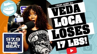 Veda Loca Loses Weight w Christina V quotThe Weight Loss Bossquot [upl. by Waligore]