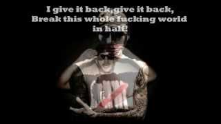 Deuce ftTruth amp Ronnie RadkeNobody likes me Lyrics HD amp HQ [upl. by Kcitrap]