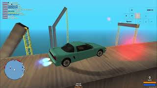 FFS Gaming Stuntage  SeaWays II  ForKitty 11 Hourly Stunt [upl. by Aneerhs]