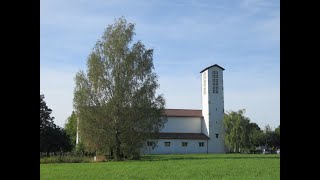 Bellach SO Pfarrkirche Dreifaltigkeit Vollgeläute [upl. by Bobbye]