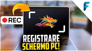 Migliori 5 Programmi per Registrare lo Schermo del PC GRATIS  Windows e Mac [upl. by Kerat]