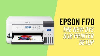 The EPSON SureColor F170  Discovering the Different Print Modes [upl. by Mahmoud454]