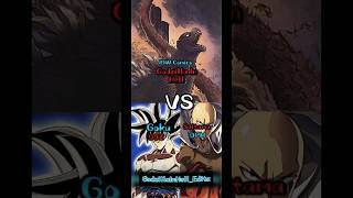 Godzilla In Hell VS Goku And Saitama [upl. by Eselehs]