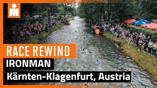 2024 IRONMAN KärntenKlagenfurt Austria  25th Anniversary  Race Rewind [upl. by Nahtanoy]